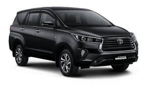 rental innova di medan