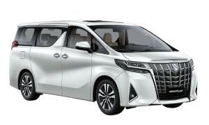 rental alphard medan